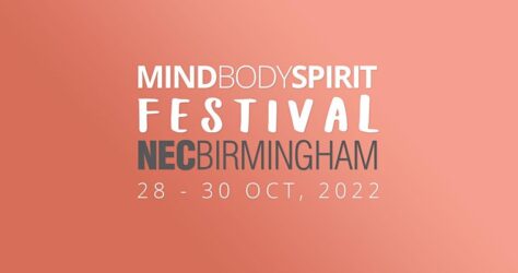 Mind Body Spirit Festival workshop