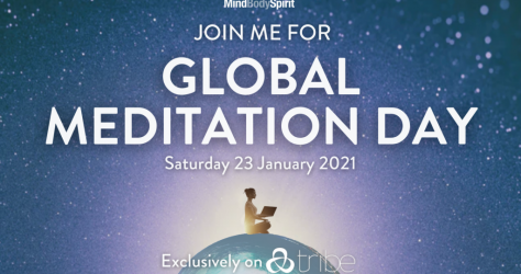 Global Meditation Day