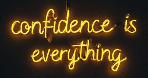 confidence